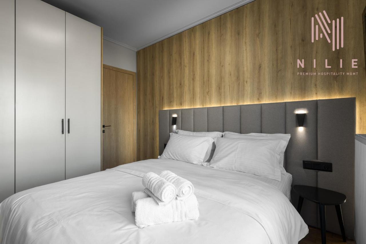 Green Tulip, Nilie Hospitality Mgmt テッサロニキ エクステリア 写真