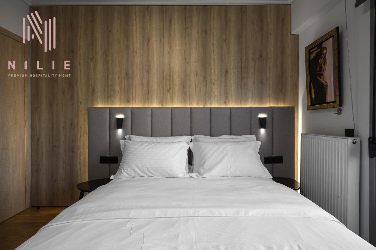 Green Tulip, Nilie Hospitality Mgmt テッサロニキ エクステリア 写真
