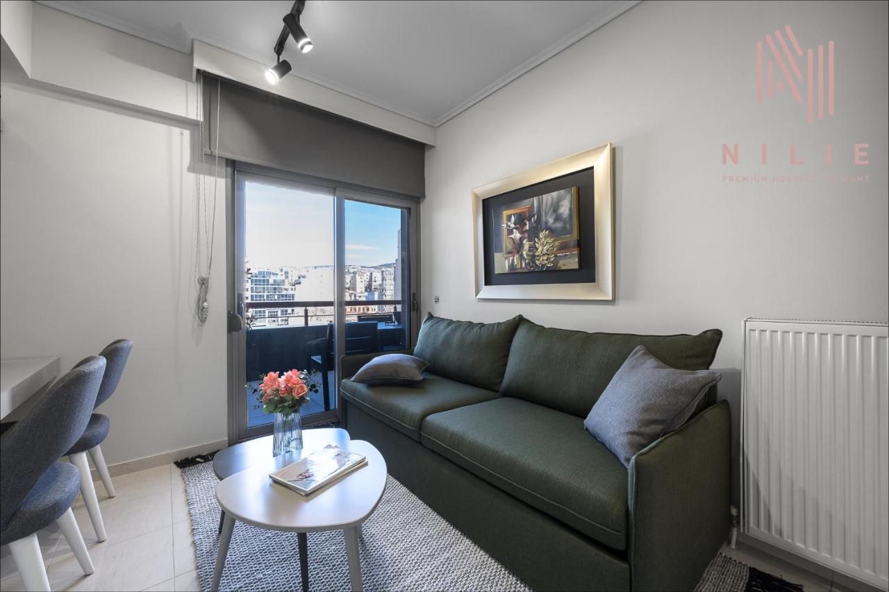 Green Tulip, Nilie Hospitality Mgmt テッサロニキ エクステリア 写真