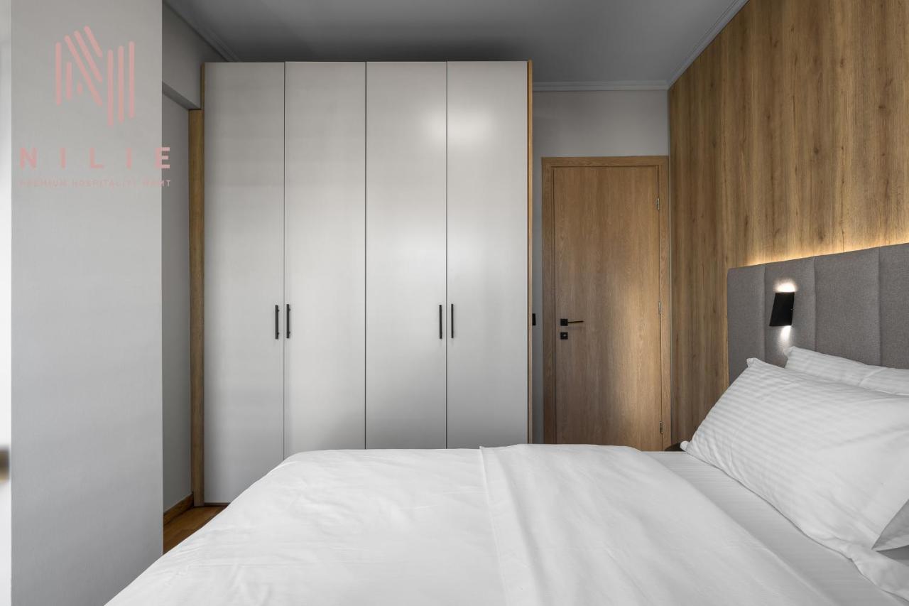 Green Tulip, Nilie Hospitality Mgmt テッサロニキ エクステリア 写真