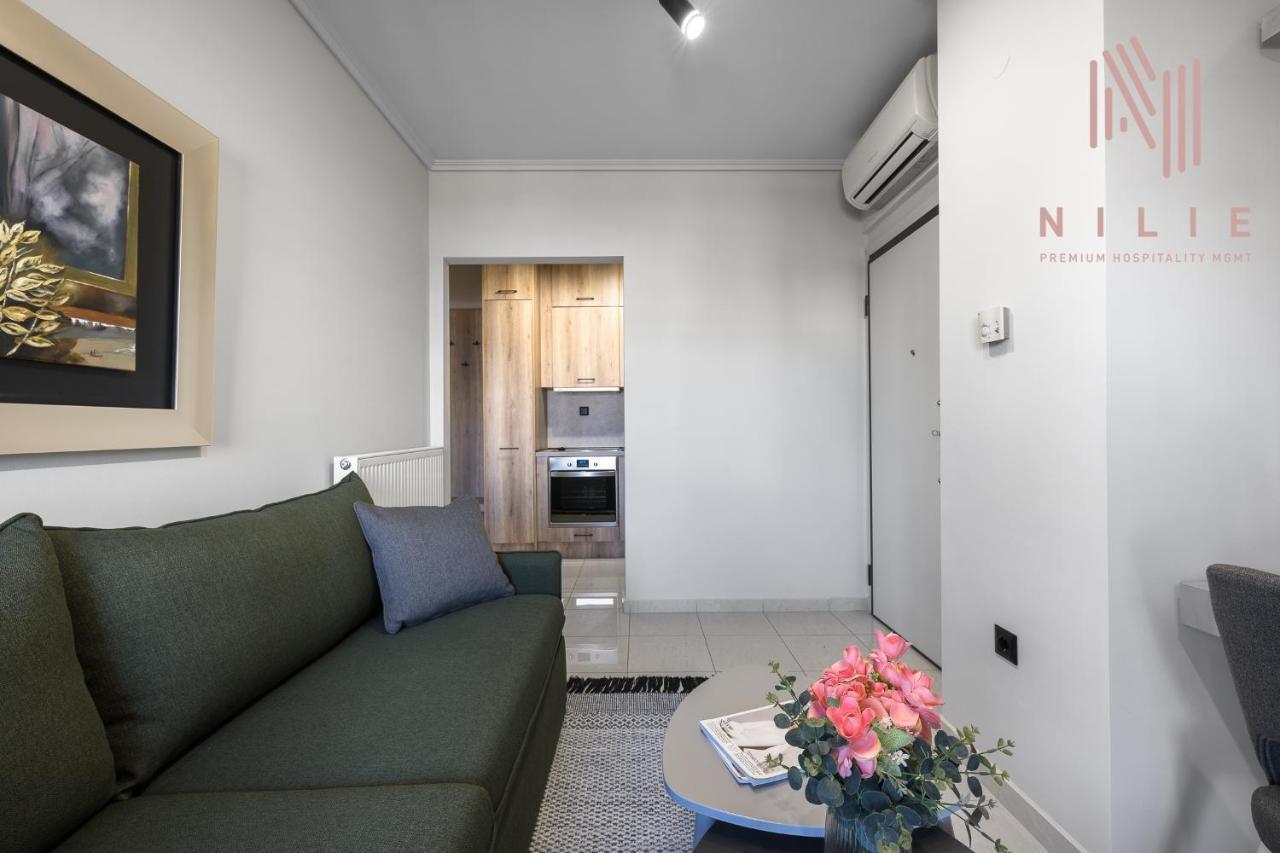 Green Tulip, Nilie Hospitality Mgmt テッサロニキ エクステリア 写真
