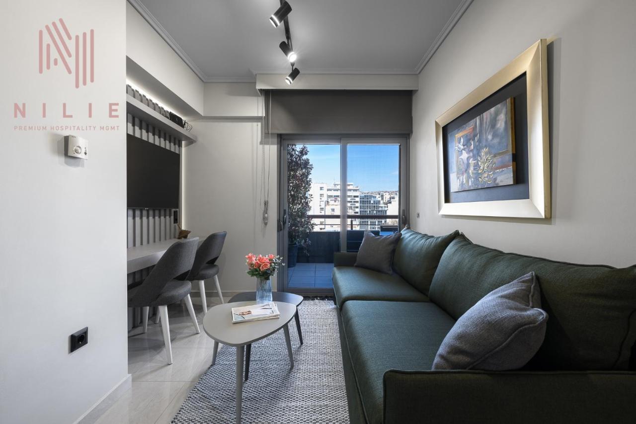 Green Tulip, Nilie Hospitality Mgmt テッサロニキ エクステリア 写真