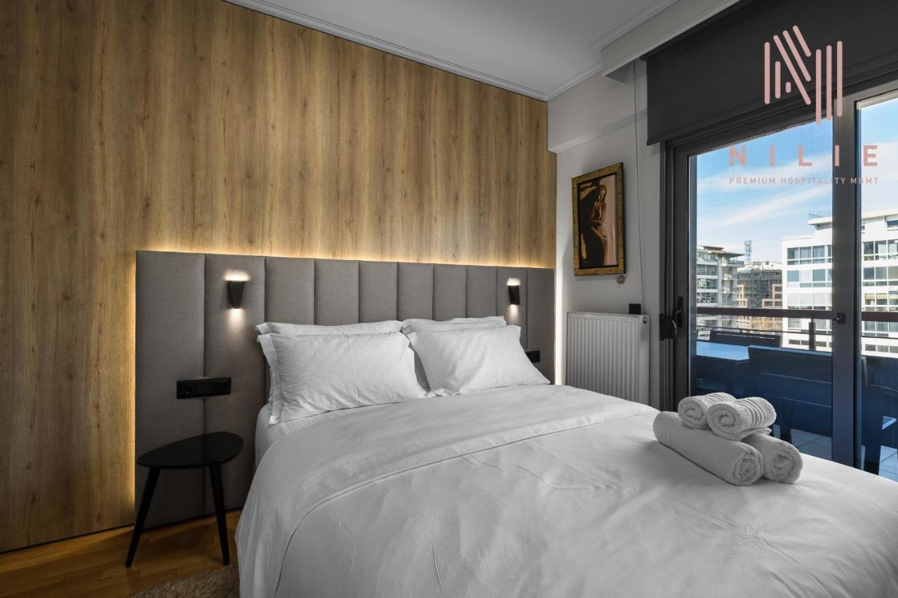 Green Tulip, Nilie Hospitality Mgmt テッサロニキ エクステリア 写真