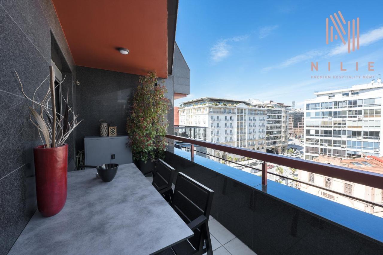 Green Tulip, Nilie Hospitality Mgmt テッサロニキ エクステリア 写真