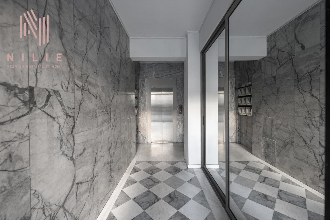 Green Tulip, Nilie Hospitality Mgmt テッサロニキ エクステリア 写真